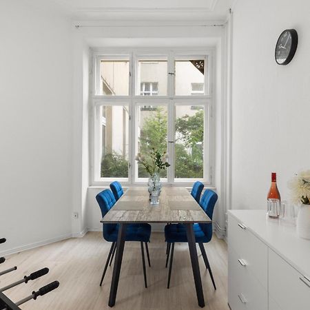 62Qm2, Massageseat, Billard-Table, King-Sized Bed Apartment Berlin Luaran gambar